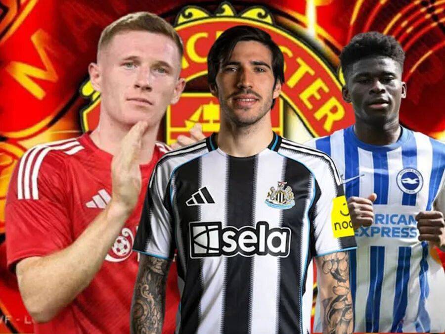 巴莱巴成曼联第三选择，无缘安德森托纳利才买！仅为其估值5000万